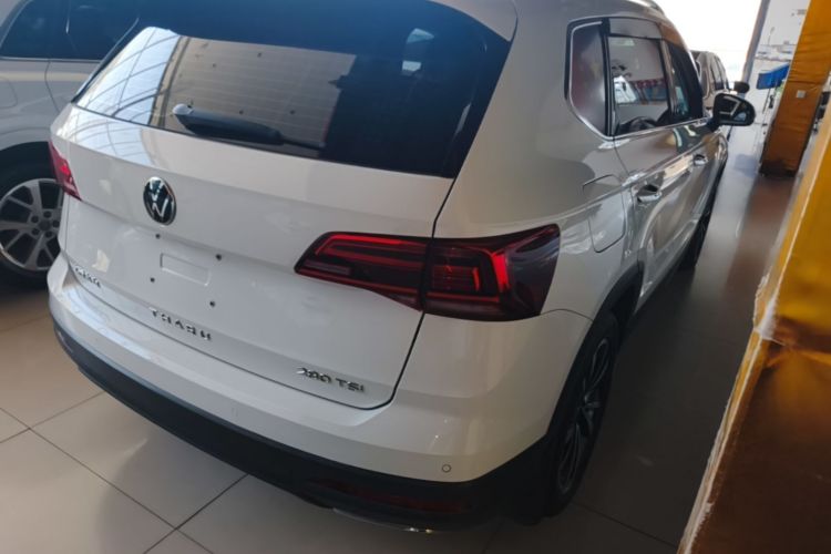 Volkswagen Tharu 2022 car image #7