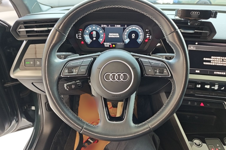 Audi A3 2024 car image #11