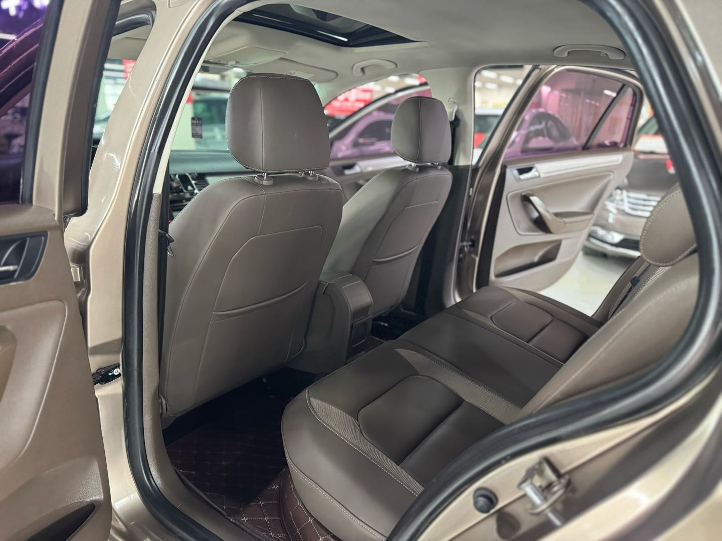 Volkswagen Bora 2015 #8 Volkswagen Bora 2015 immagine di auto #8