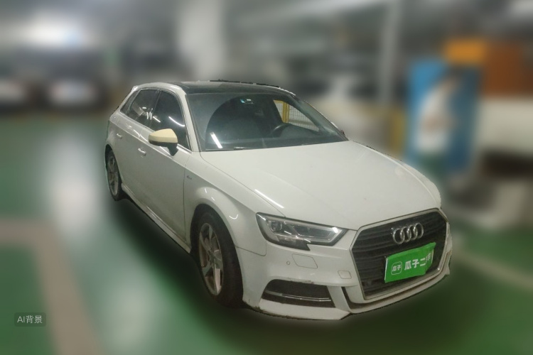 Audi A3 2019 #4 Audi A3 2019 car image #4