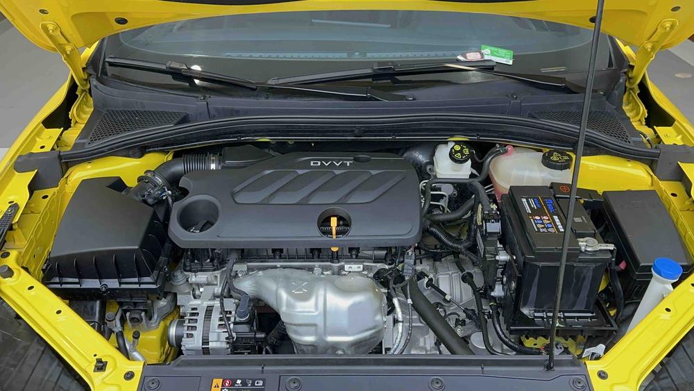 MG 5 2023 car image #8