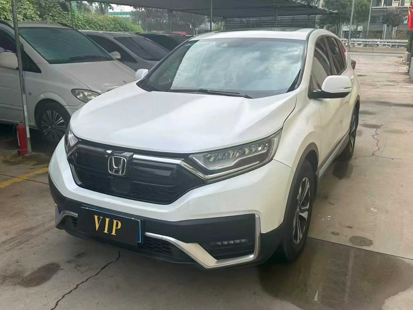 Honda CR-V 2020 Honda CR-V 2020 car image