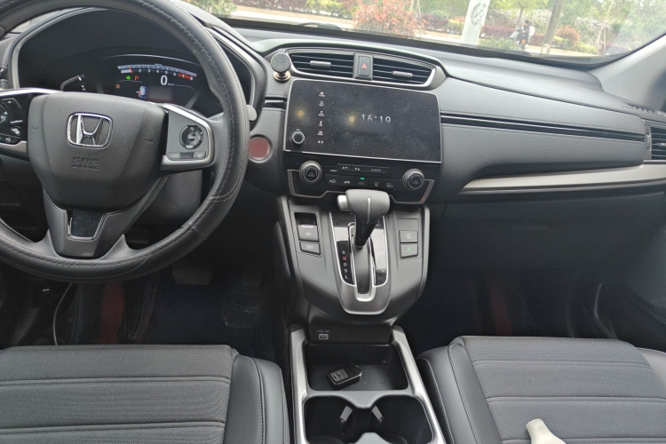 Honda CR-V 2022 immagine di auto #10