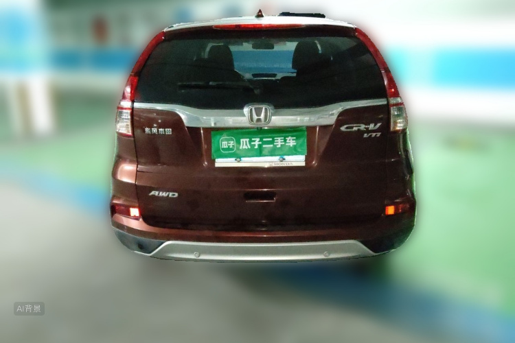 Honda CR-V 2015 #6 Honda CR-V 2015 car image #6