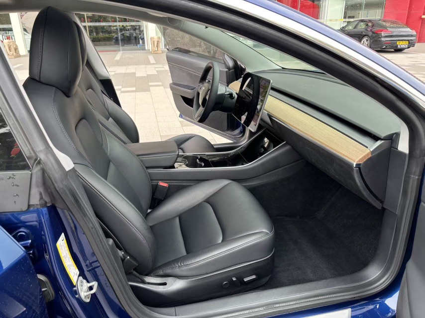 Tesla Model 3 (Imported) 2019 #9 Tesla Model 3 (Imported) 2019 car image #9