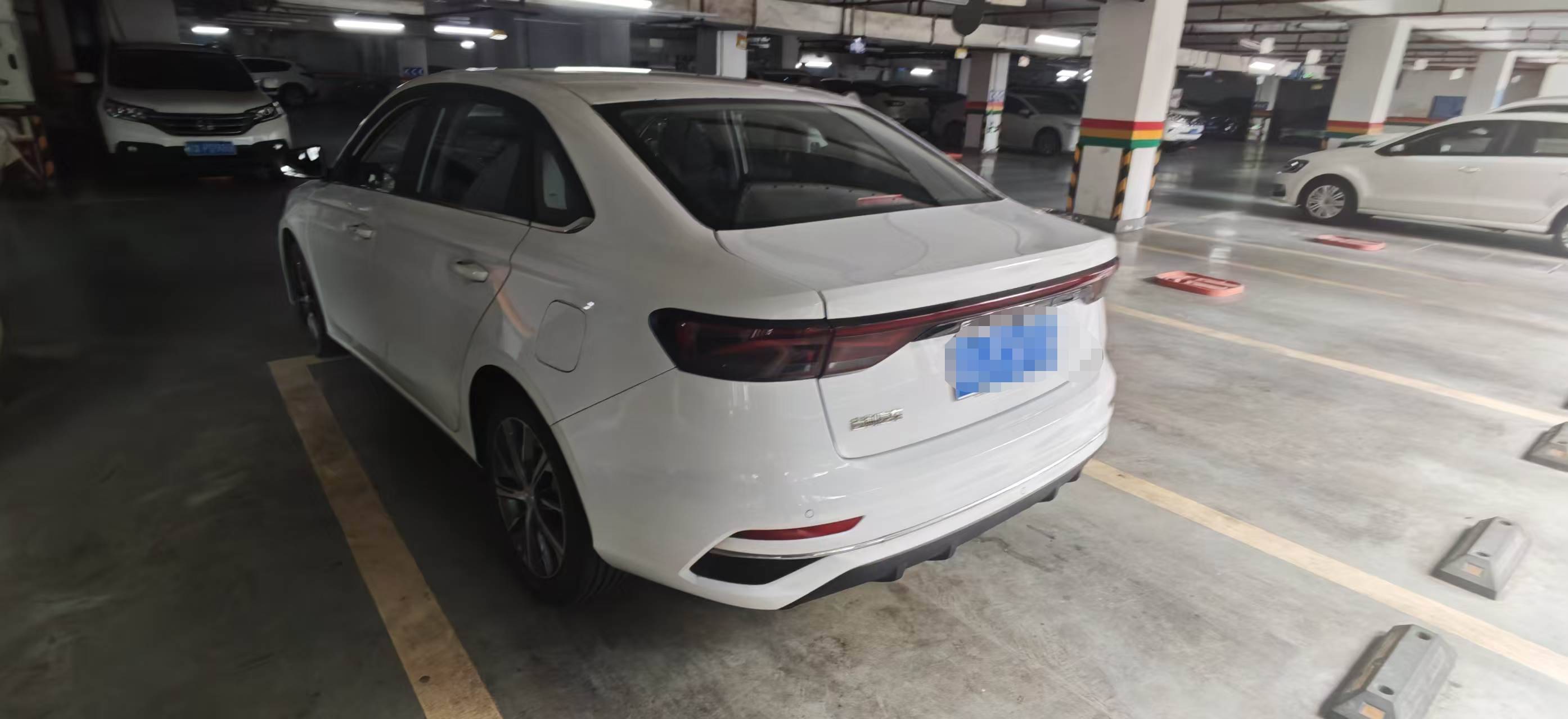 GEELY Emgrand 2023 #2 GEELY Emgrand 2023 imagem de carro #2
