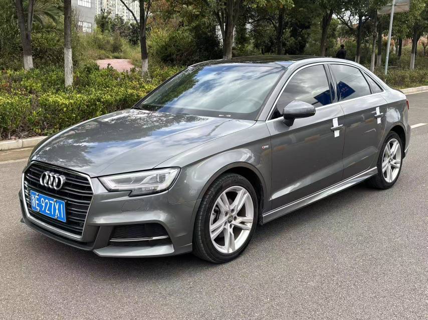 Audi A3 2019 Audi A3 2019 car image