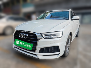 Audi Q3 2019 car image 