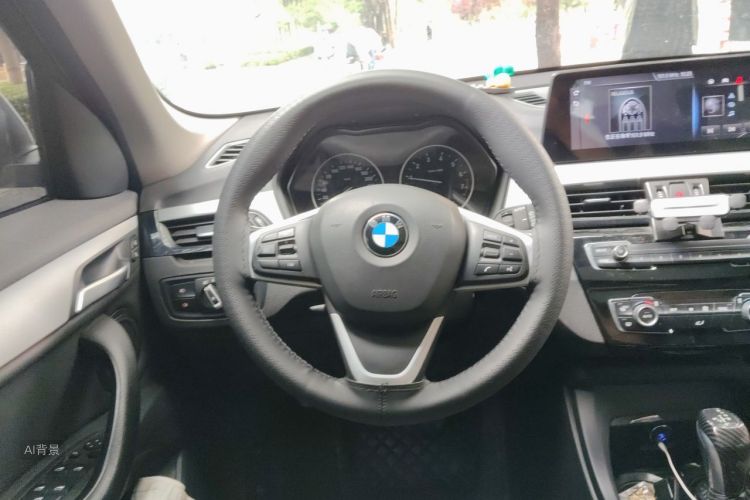 BMW X1 2018 #12 BMW X1 2018 car image #12