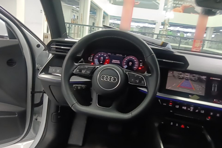 Audi A3 2024 car image #11