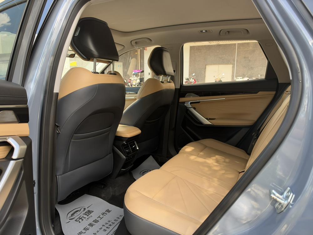 GEELY Boyue L 2022 #10 GEELY Boyue L 2022 car image #10