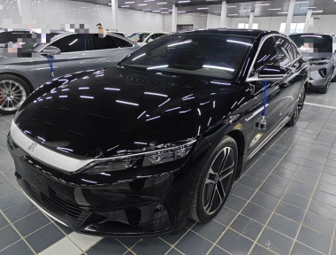 BYD Han 2023 BYD Han 2023 car image
