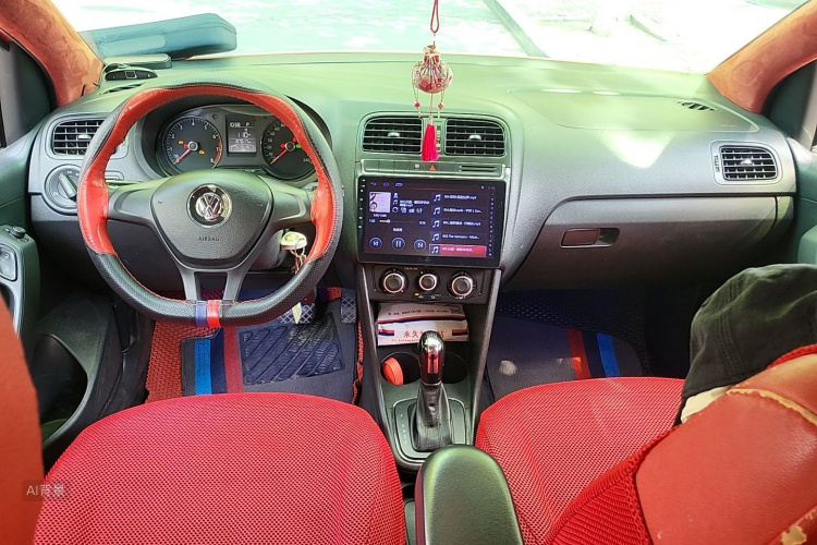 Volkswagen Polo 2017 #11 Volkswagen Polo 2017 car image #11
