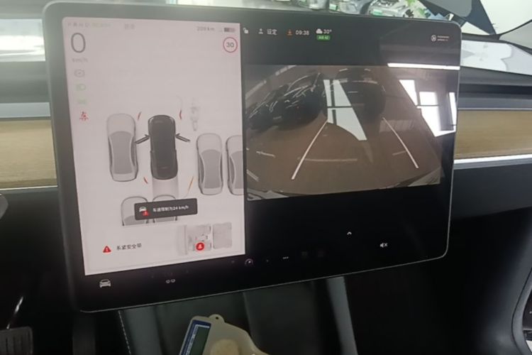 Tesla Model Y 2023 #13 Tesla Model Y 2023 car image #13