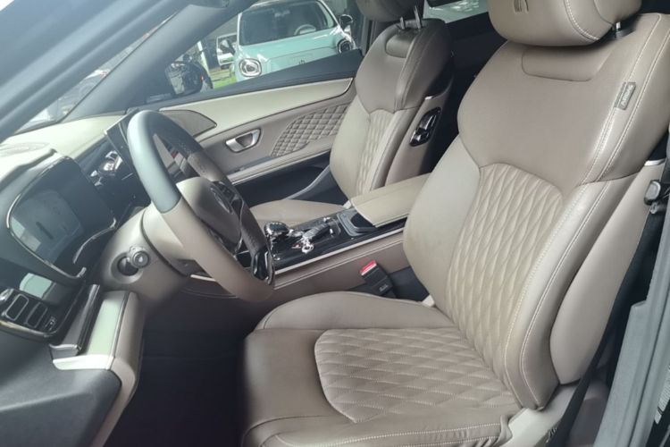 BYD Han 2023 #15 BYD Han 2023 immagine di auto #15