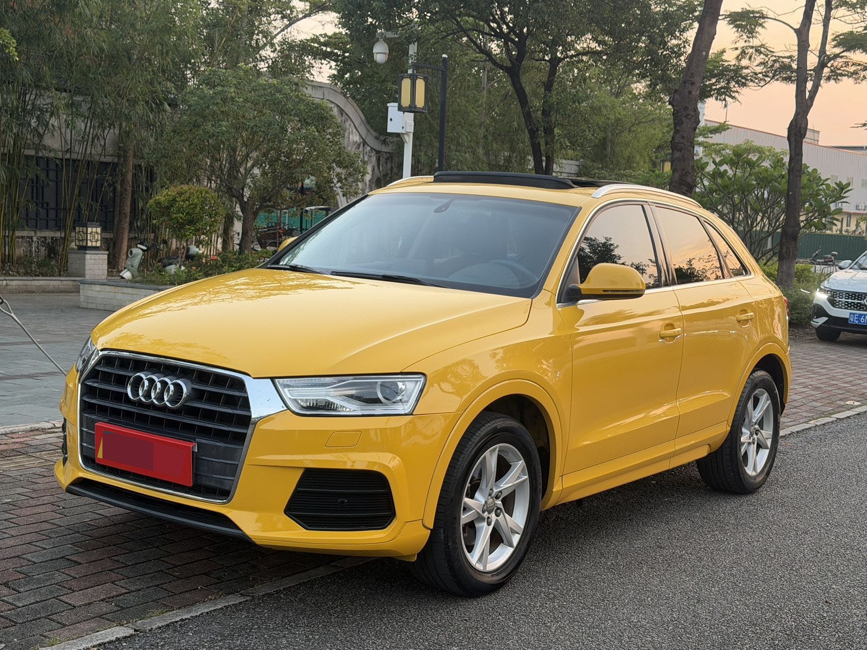2018 2018 immagine di auto