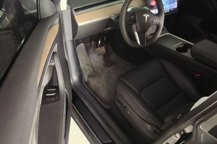 Tesla Model Y 2021 car image #16