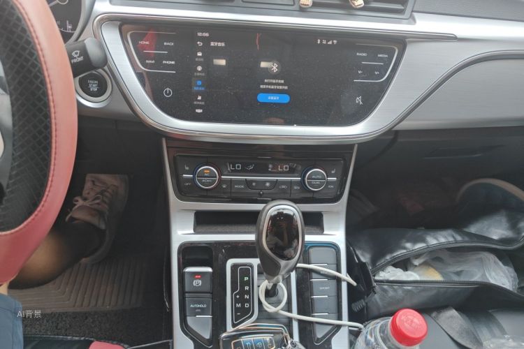 GEELY Emgrand GL 2019 car image #15