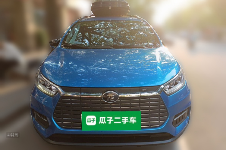 比亚迪 元新能源 2019 汽车图片 #3