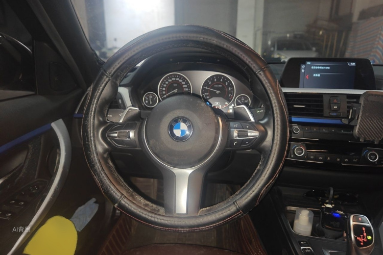 BMW 3 Series 2018 car image #12