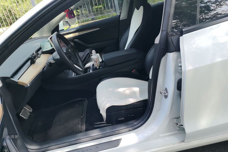 Tesla Model 3 2022 #17 Tesla Model 3 2022 car image #17