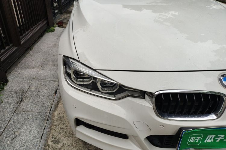 BMW 3 Series 2018 car image #8