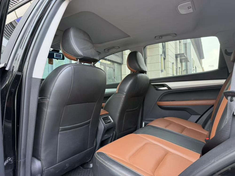 GEELY Vision X6 2021 #10 GEELY Vision X6 2021 car image #10