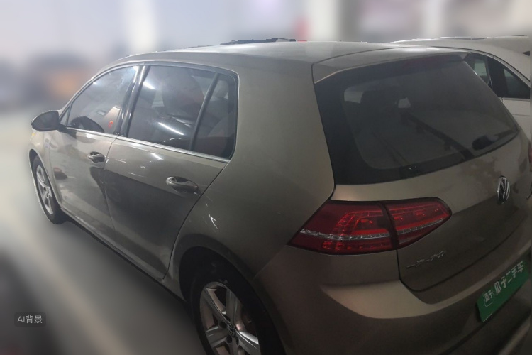 Volkswagen Golf 2016 car image #5