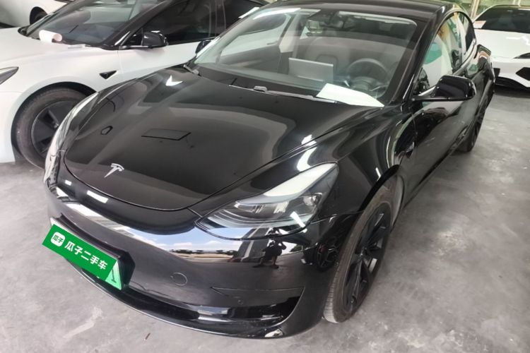 Tesla Model 3 2021 car image #2