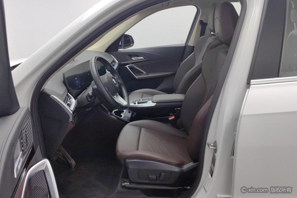 BMW X1 2024 #17 BMW X1 2024 car image #17