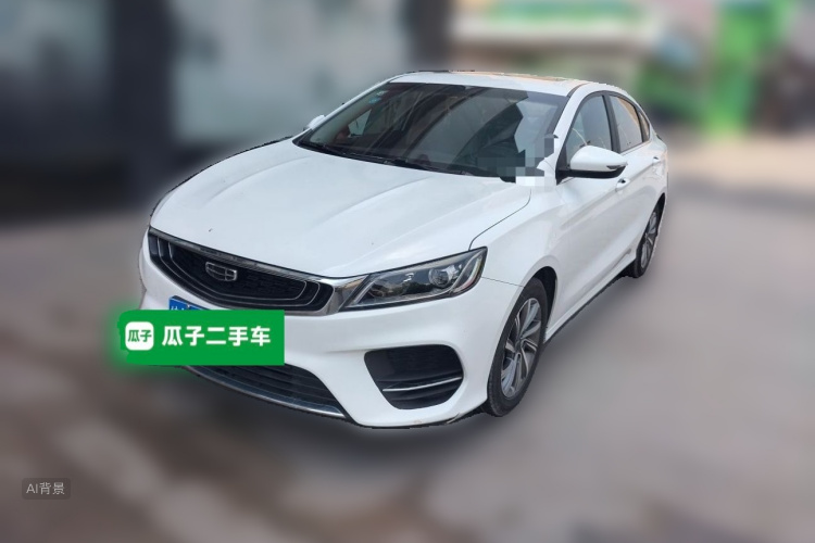 GEELY Binray 2019 car image #2