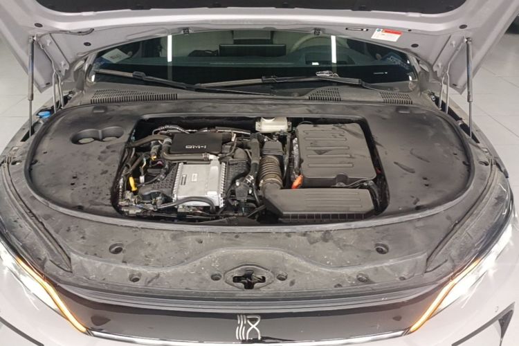 BYD Han 2025 car image #22