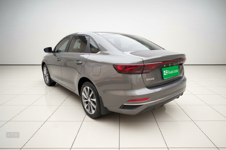 GEELY Emgrand 2025 car image #5
