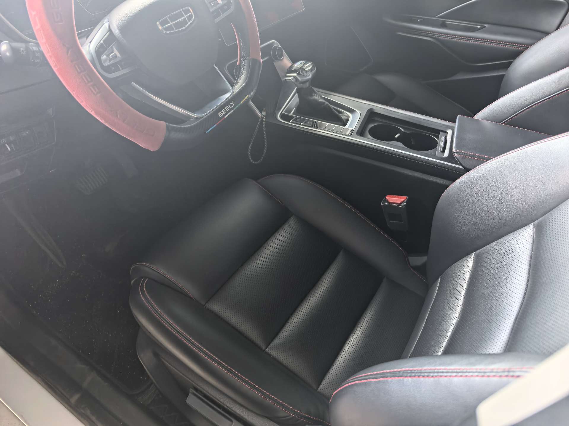 GEELY Binray 2020 #5 GEELY Binray 2020 car image #5