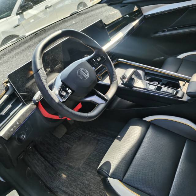 名爵 MG5天蝎座 2022 汽车图片 #7