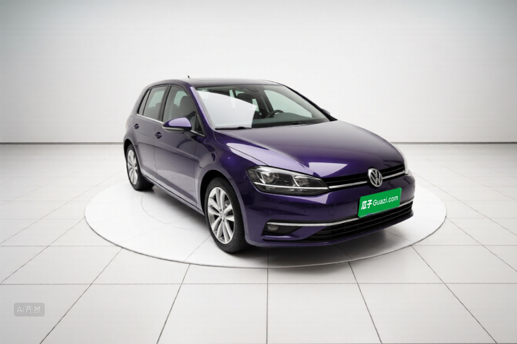 Volkswagen Golf 2019 car image #4
