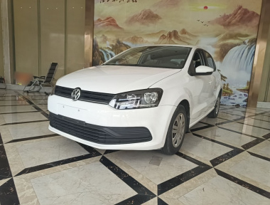 Volkswagen Polo 2016 Volkswagen Polo 2016 car image