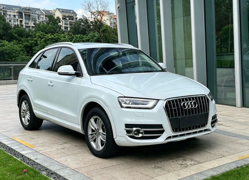 Audi Q3 2013 #3 Audi Q3 2013 car image #3