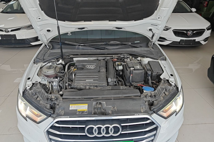 Audi A3 2019 #20 Audi A3 2019 car image #20