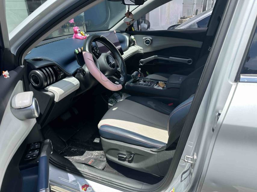 BYD Yuan Plus 2023 car image #2