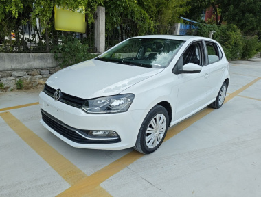 Volkswagen Polo 2017 Volkswagen Polo 2017 car image