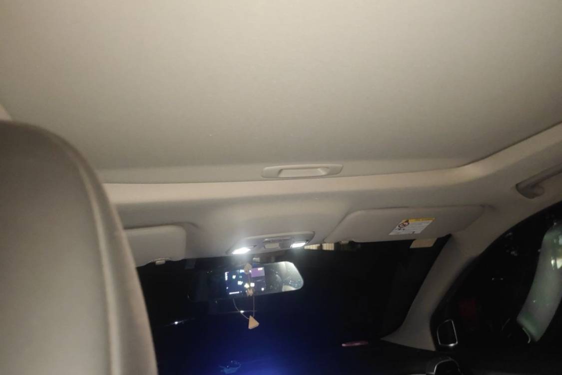 GEELY Coolray 2020 #20 GEELY Coolray 2020 car image #20