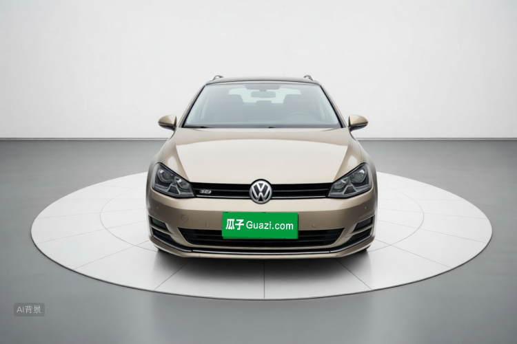 Volkswagen Golf 2014 #3 Volkswagen Golf 2014 car image #3