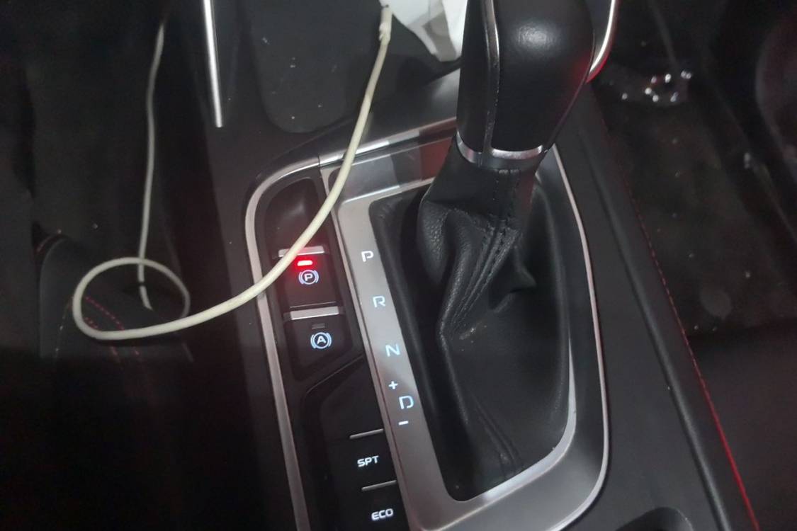 GEELY Binray 2019 #27 GEELY Binray 2019 car image #27