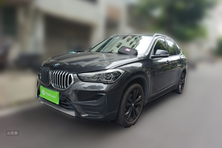 BMW X1 2021 #2 BMW X1 2021 car image #2