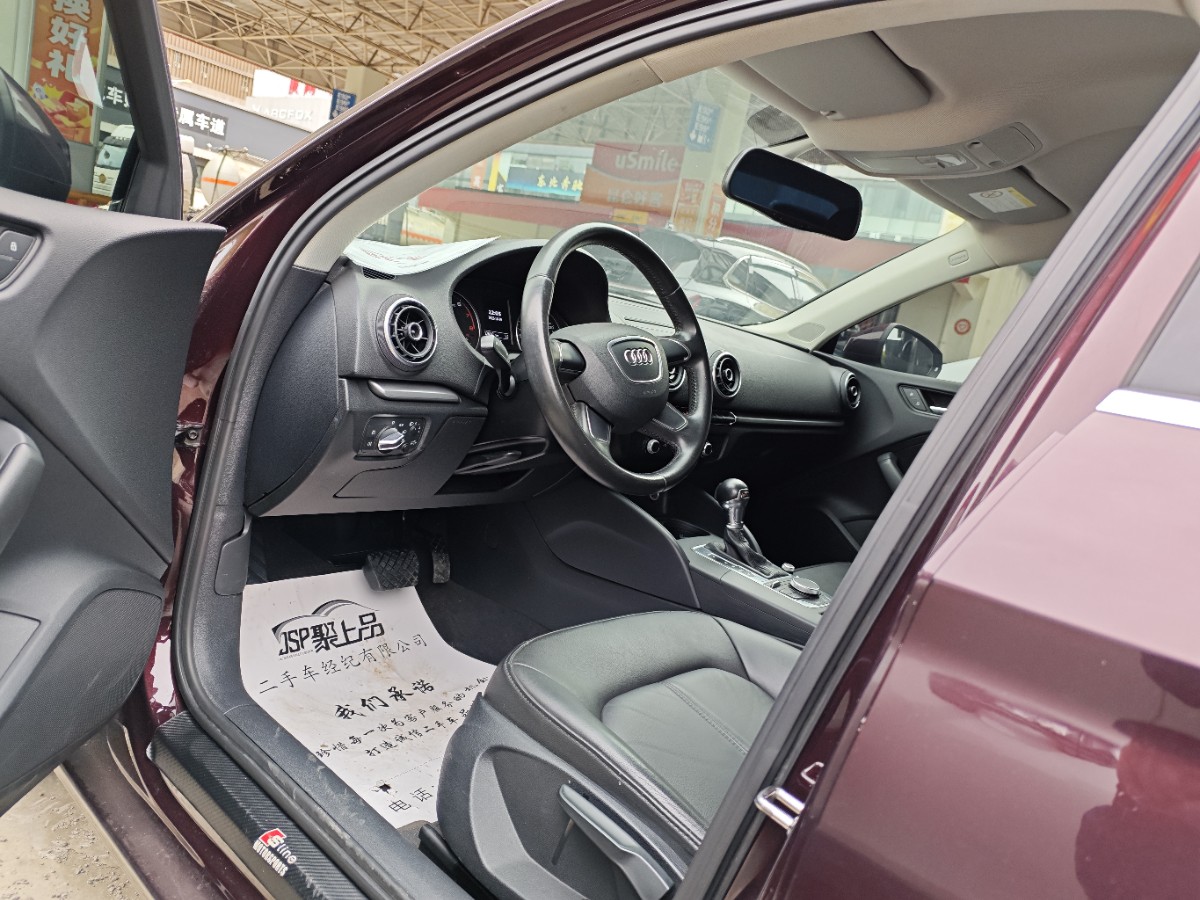 Audi A3 2016 immagine di auto #4