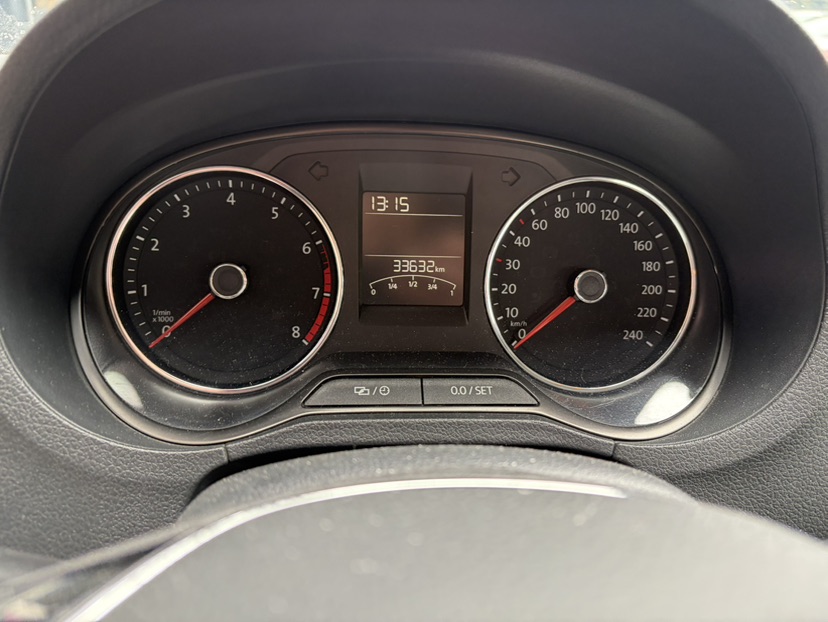 Volkswagen Polo 2019 car image #3