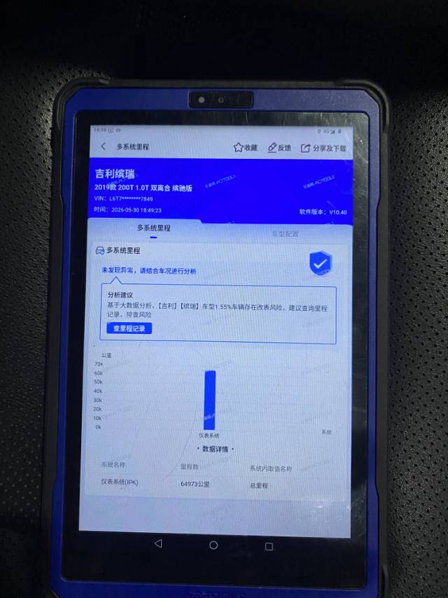 GEELY Binray 2019 image de voiture #7