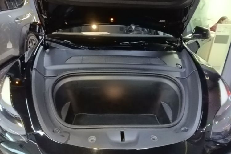 Tesla Model Y 2021 #20 Tesla Model Y 2021 car image #20