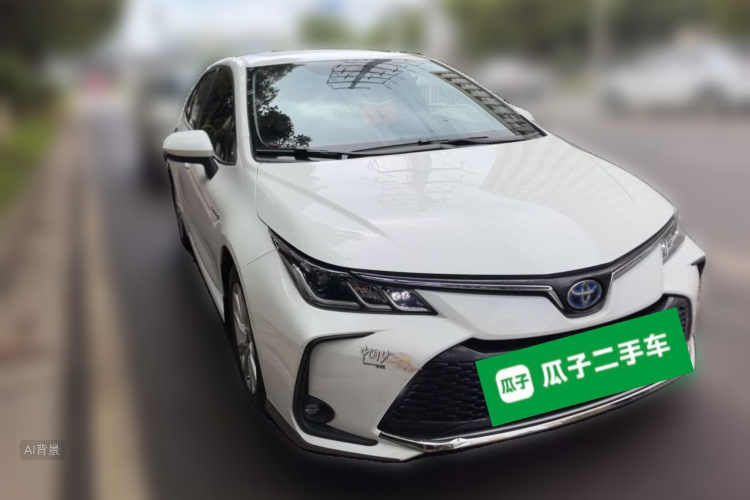Toyota Corolla 2023 car image #4